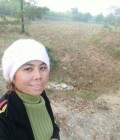 Rencontre Femme Thaïlande à กบินทร์บุรี : Katy, 41 ans
